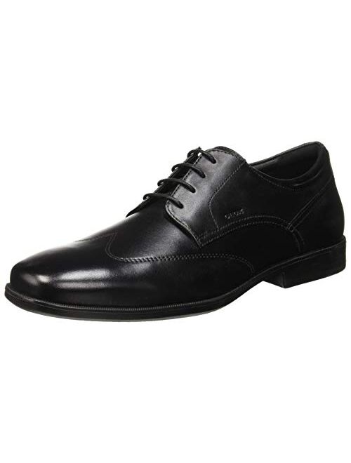 Geox Men's Derby Lace-Up Shoes