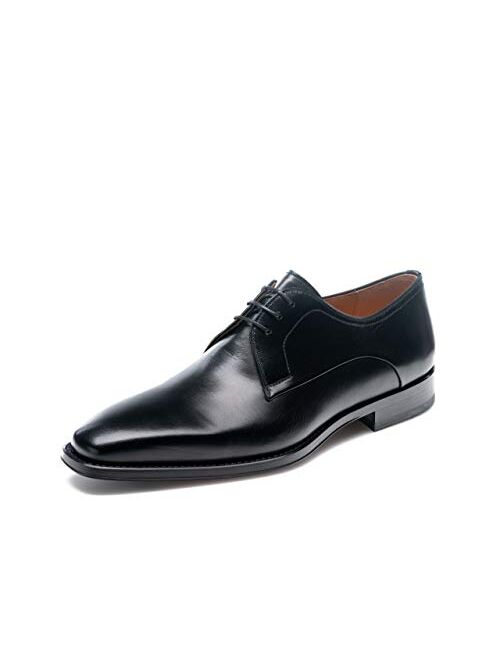 Buy Magnanni Julien Black Men's Lace-up Shoes online | Topofstyle