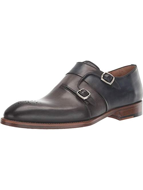 Magnanni Maurici Monk Strap Dress Shoes