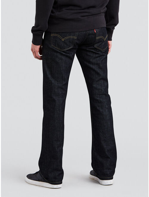 Levi's Men's 527 Slim Bootcut Fit Jeans