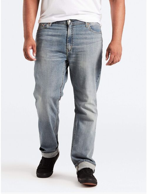 Levi's Men's Big & Tall 541 Athletic Fit Jeans