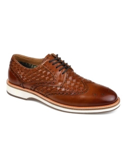 Radcliff Men's Wingtip Derby Shoes