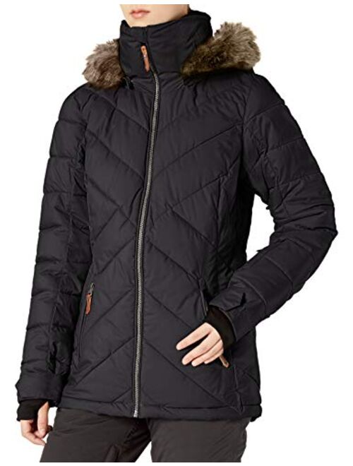 Roxy womens Quinn Jacket