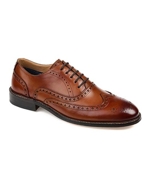 Thomas & Vine Men's Lace Up Oxfords Shoes