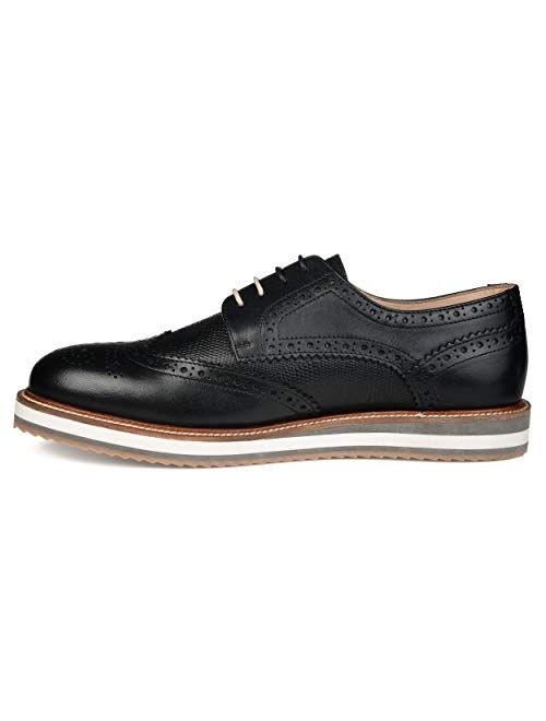 Thomas & Vine Men's Conrad Wingtip Derby Shoes