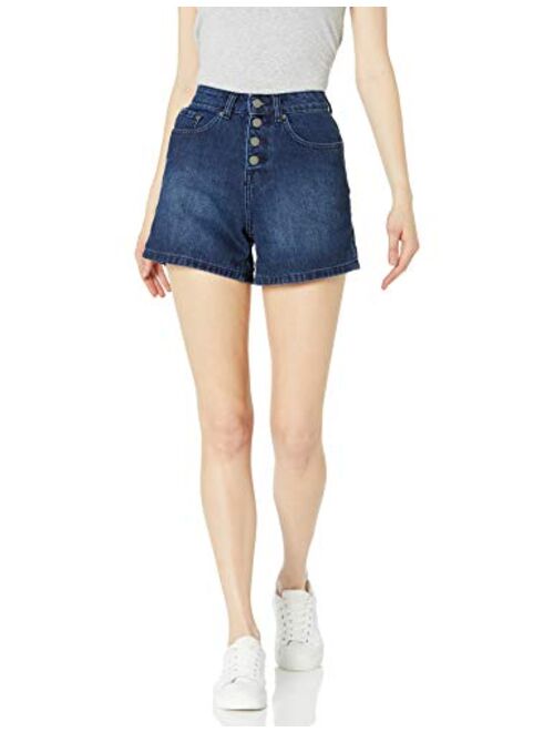 Roxy Authentic 2” High Waist Denim Shorts