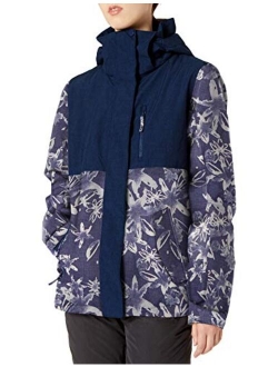 womens Roxy Jetty Block Jacket