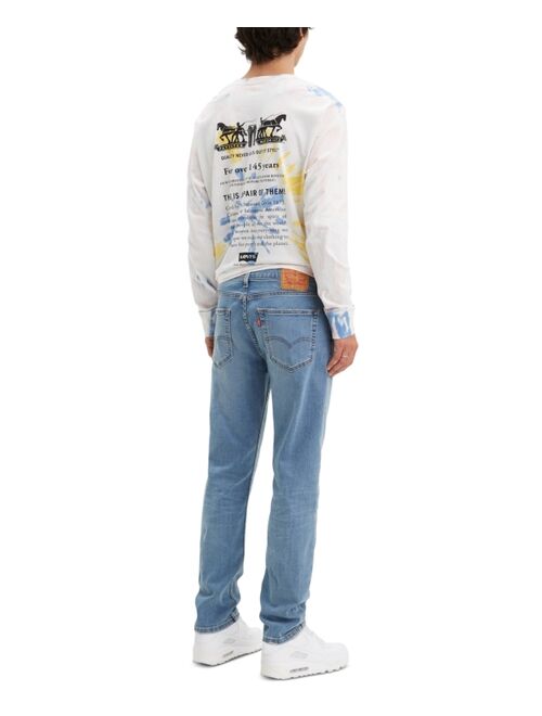 Levi's Flex Men's Big & Tall 502™ Taper Jeans