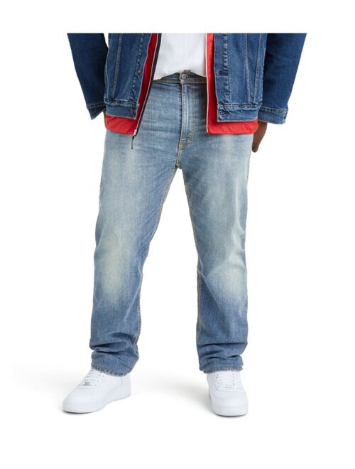 Levi's Flex Men's Big & Tall 502™ Taper Jeans