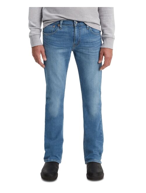 Levi's Levi’s® Flex Men's 527™ Slim Bootcut Fit Jeans