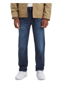 Levis Flex Men's 514 Straight-Fit Jeans