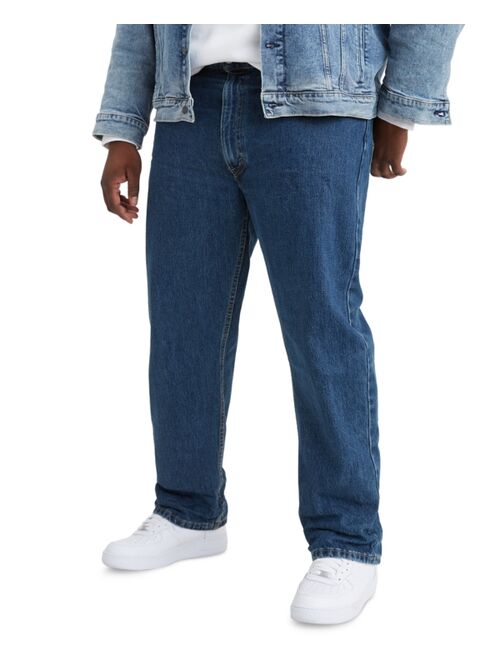 Levi's Men's Big & Tall 505™ Original-Fit Jeans