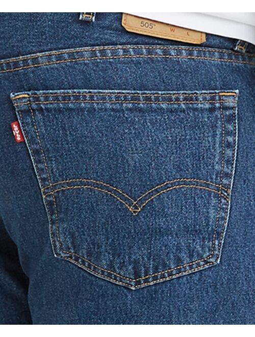 Levi's Men's Big & Tall 505™ Original-Fit Jeans