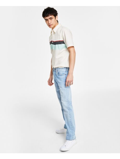 Levi's Men's 501 Original Fit Straight Jeans