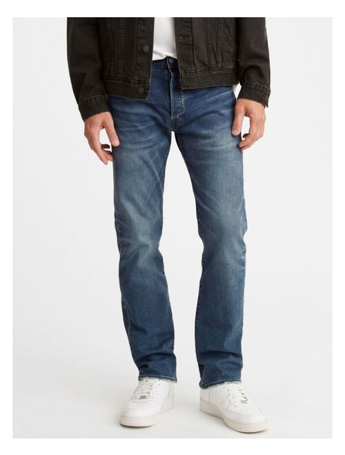 Levi's Men's 501 Original Fit Straight Jeans