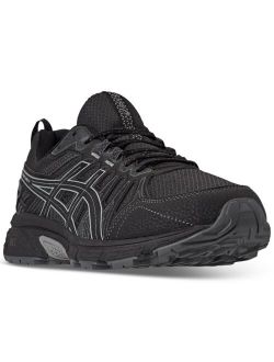 Men's GEL-Venture 7 Wide Width Running Sneakers from Finish Line