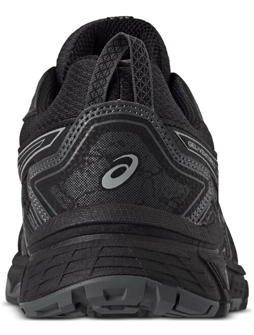 ASICS Men's GEL-Venture 7 Wide Width Running Sneakers from Finish Line