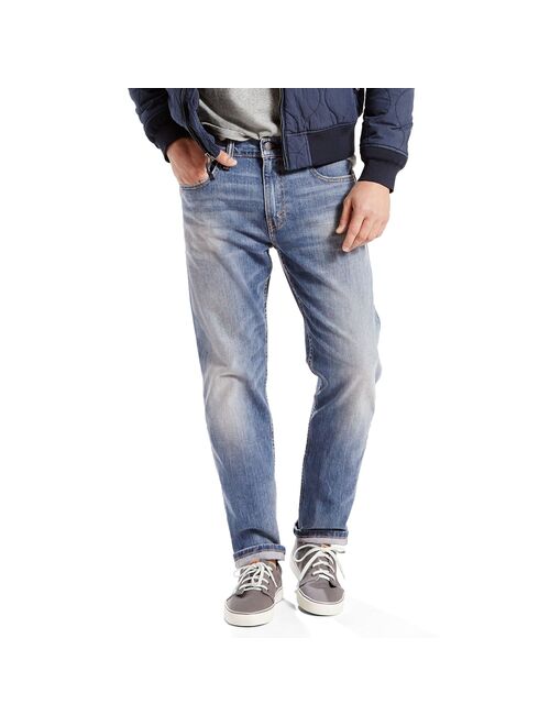 Big & Tall Levi's® 502™ Regular Taper-Fit Stretch Jeans