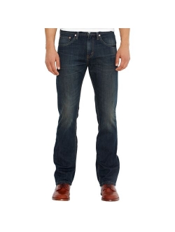 527 Stretch Slim Bootcut Jeans