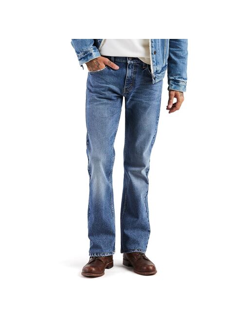 Men's Levi's® 527™ Stretch Slim Bootcut Jeans