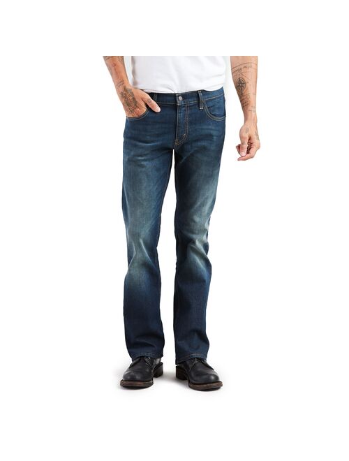 Men's Levi's® 527™ Stretch Slim Bootcut Jeans