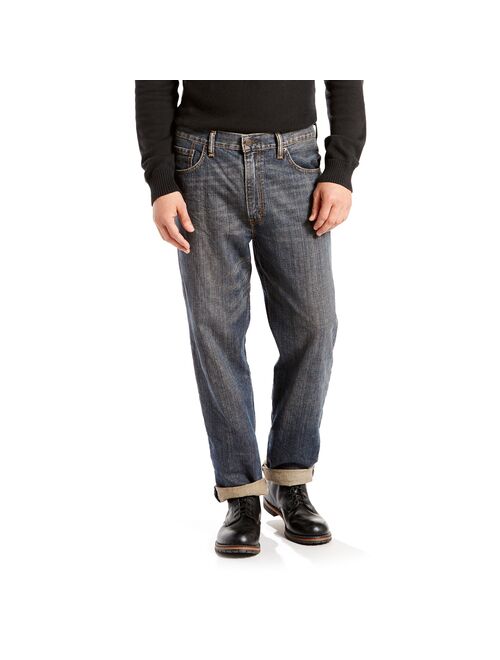 Big & Tall Levi's® 550™ Relaxed Fit Jeans