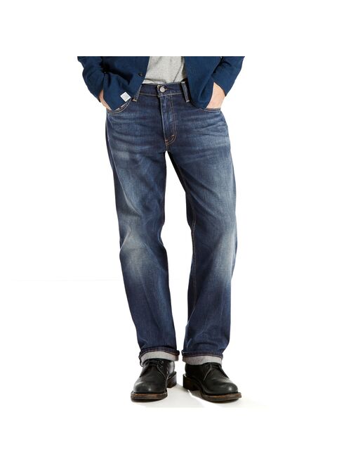 Men's Levi's® 569™ Stretch Loose-Fit Straight-Leg Jeans