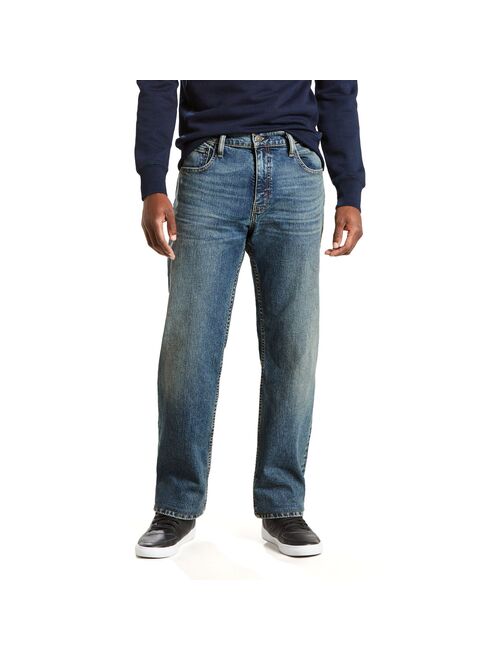 Men's Levi's® 569™ Stretch Loose-Fit Straight-Leg Jeans