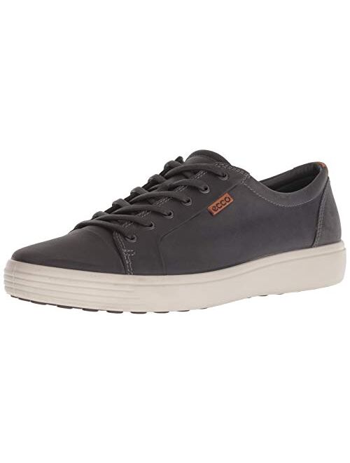 ECCO Men's Soft 7 Lace Up Sneaker