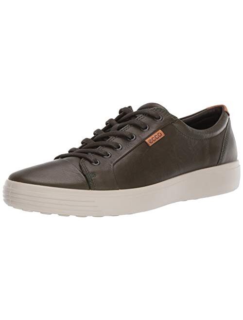 ECCO Men's Soft 7 Lace Up Sneaker