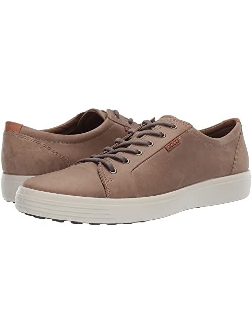 ECCO Men's Soft 7 Lace Up Sneaker