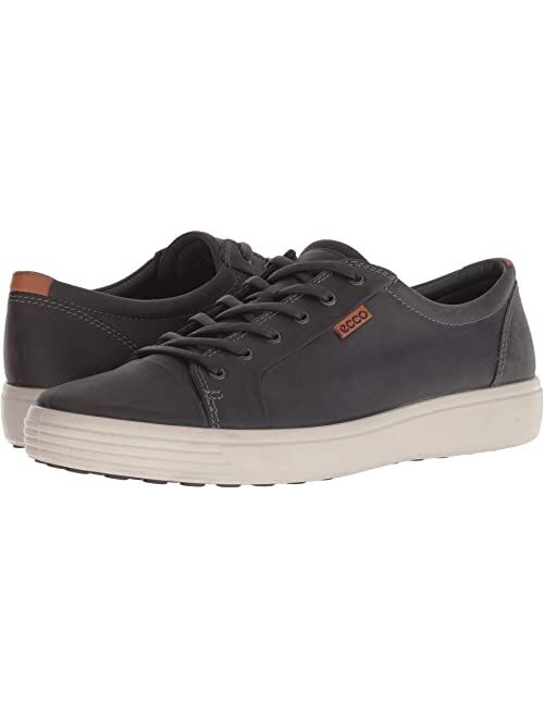 ECCO Men's Soft 7 Lace Up Sneaker