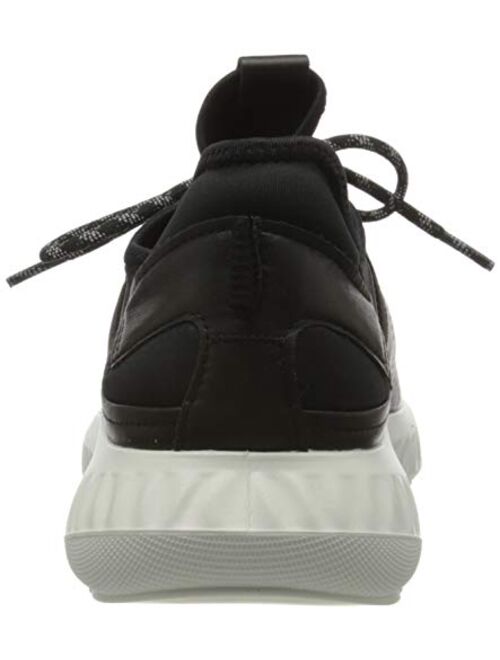 ECCO Men's St.1 Lite Lace-Up Sneaker