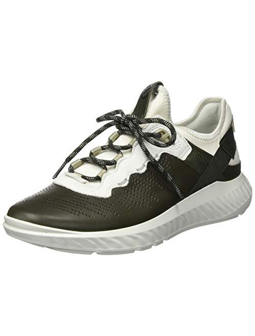 ECCO Men's St.1 Lite Lace-Up Sneaker