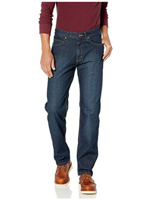 Lee Men's Relaxed Fit Straight Leg Jean