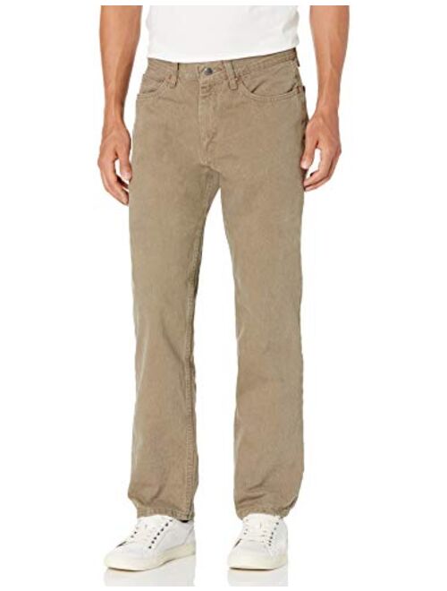 Lee Men's Relaxed Fit Straight Leg Jean