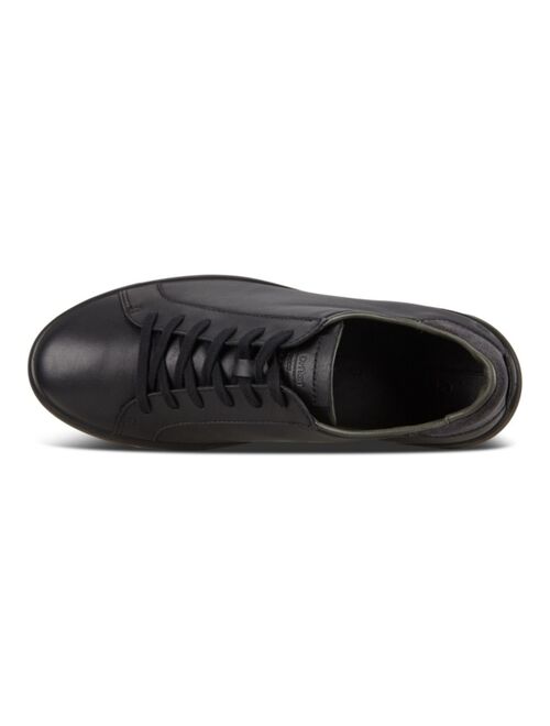 ECCO Men's Street Tray Lace-Up Classic Sneaker