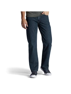 Men's Regular Fit Bootcut Jean