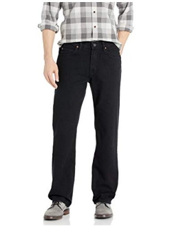 Men's Regular Fit Bootcut Jean