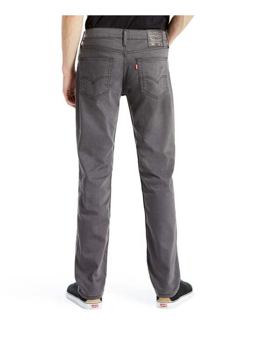 Levi's Gray-Black 511 Slim-Fit Jeans - Men