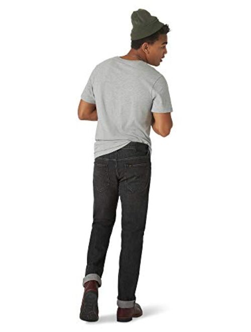 Lee Men's Slim Straight Jean