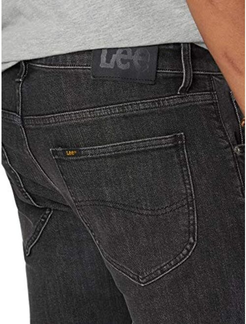 Lee Men's Slim Straight Jean