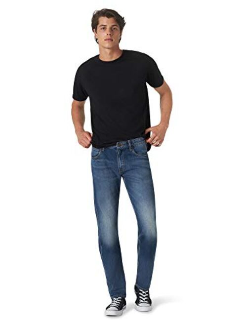 Lee Men's Slim Straight Jean