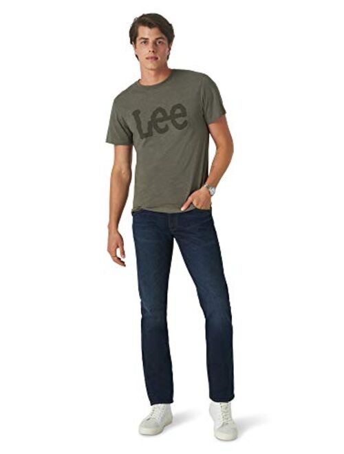 Lee Men's Slim Straight Jean