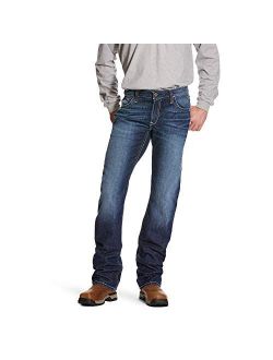 FR M5 Slim DuraStretch Stackable Straight Leg Jean - Mens Denim