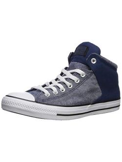 Men's Unisex Chuck Taylor All Star Street High Top Sneaker