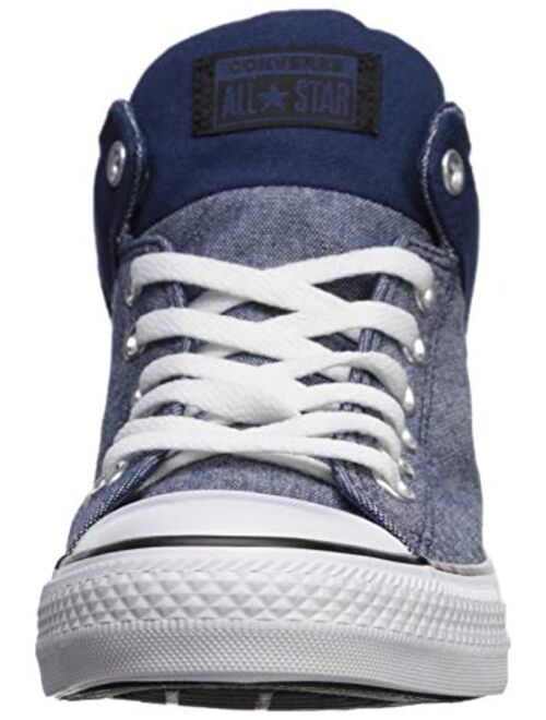 Converse Men's Unisex Chuck Taylor All Star Street High Top Sneaker