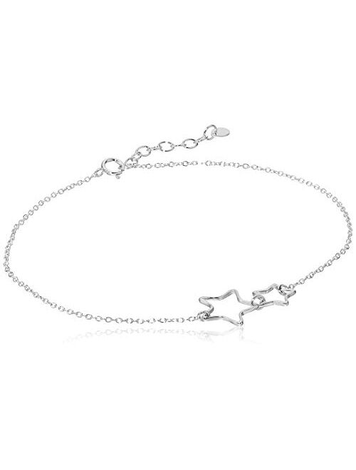 Women's 1 inch extender Anklets