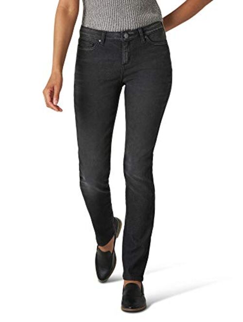 Lee Women's Legendary Regular Fit Straight Leg Jean