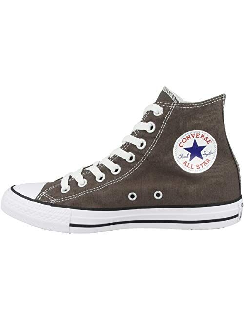 Converse Unisex-Adult Chuck Taylor All Star Leather High Top Sneaker